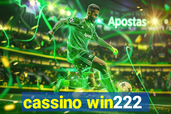 cassino win222